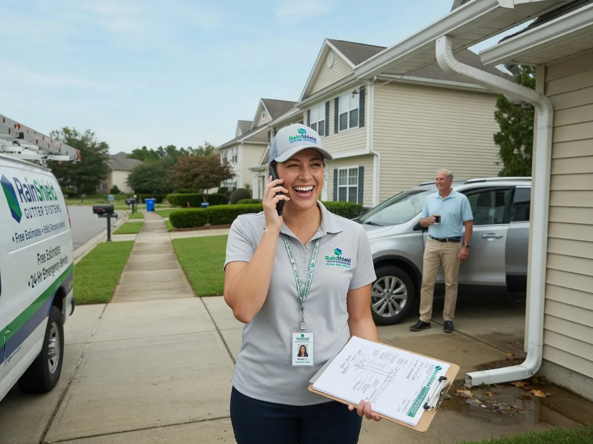 Gutter Installation Cedar Grove, IN FAQs